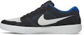 Nike SB Force 58 'Hitam Sport Royal' CZ2959-002