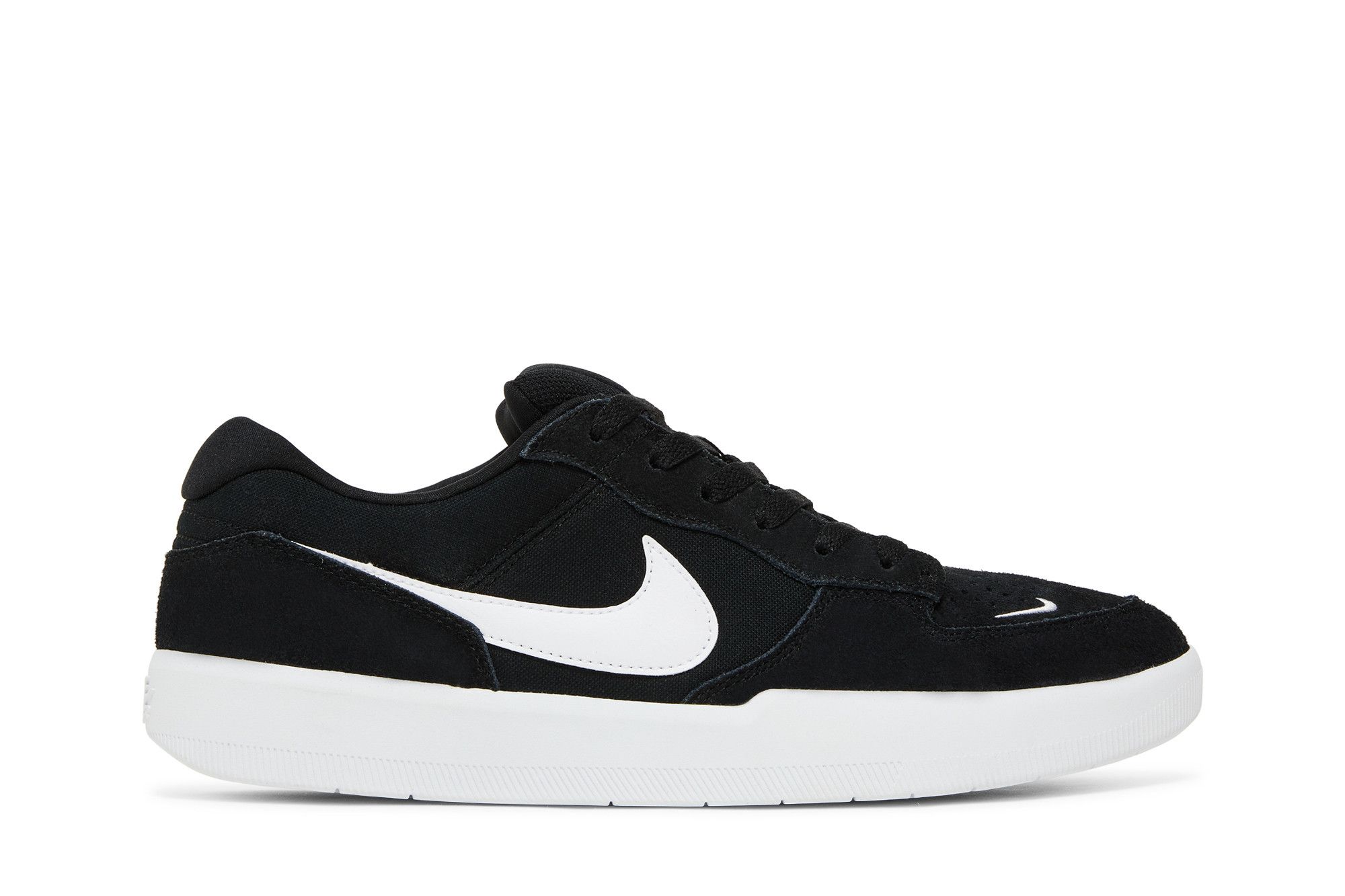 Nike SB Force 58 'Black White' CZ2959-001
