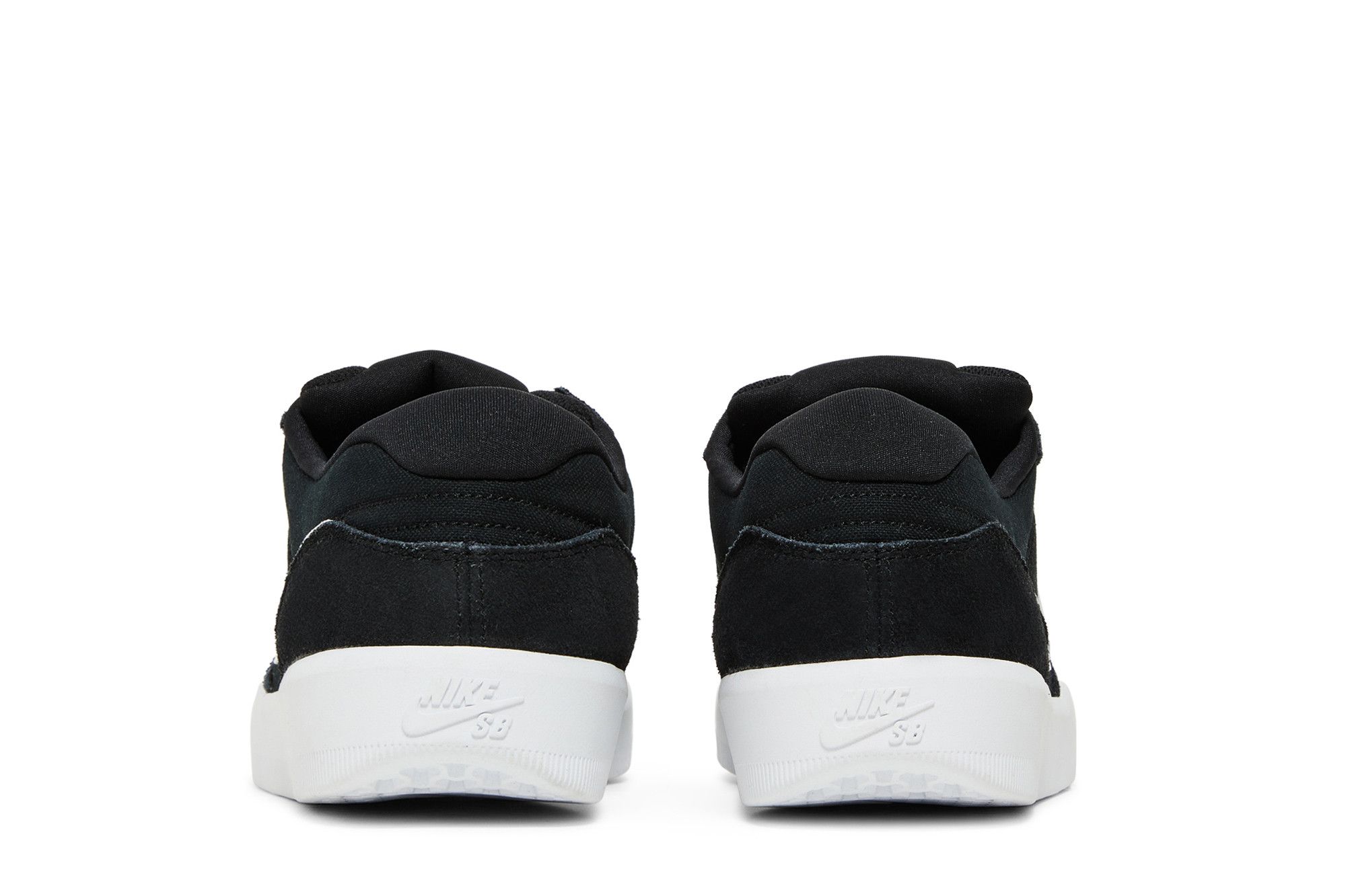 Sizing 耐克SB Force 58黑白配色 CZ2959-001