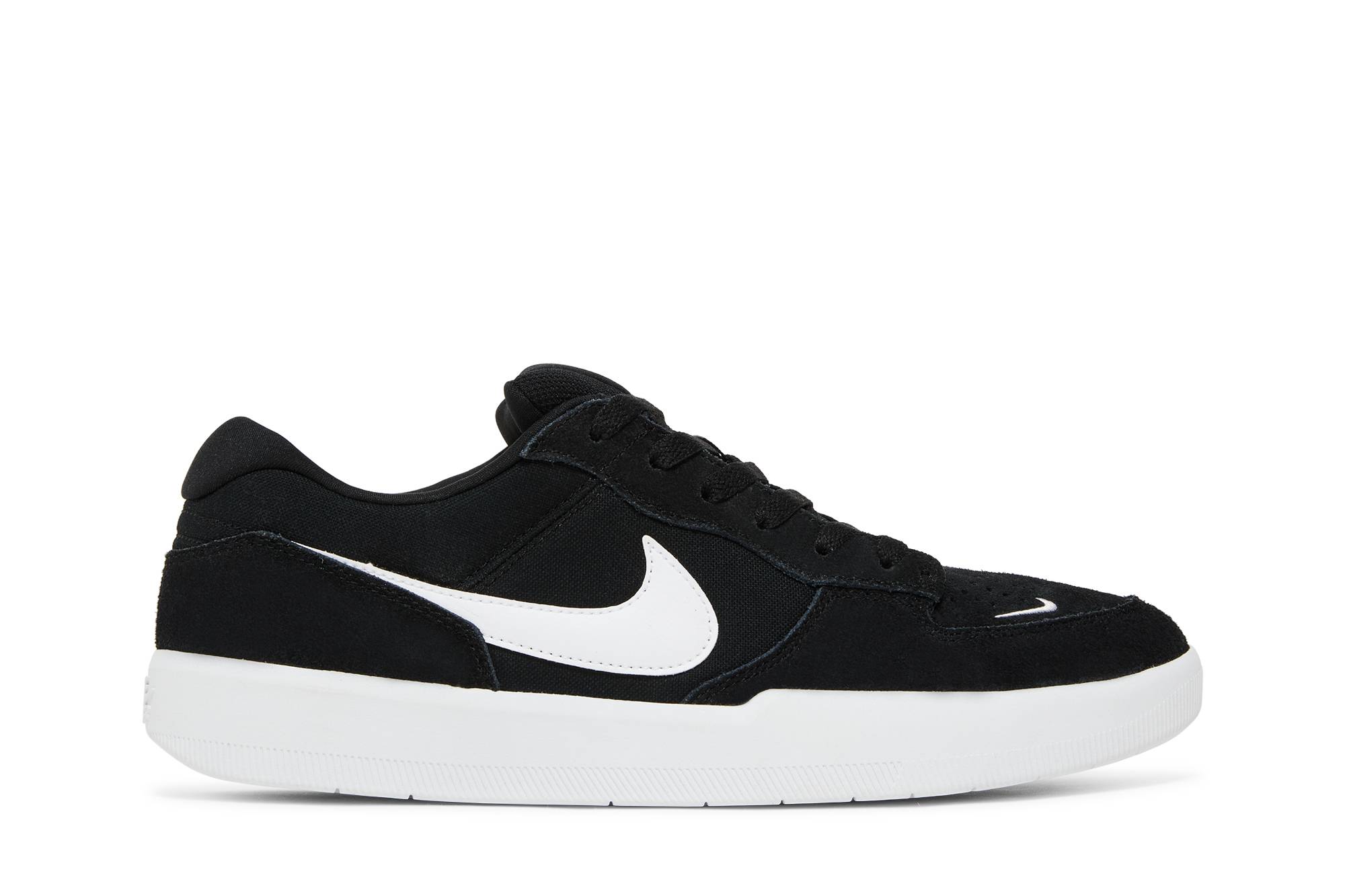 Nike SB Force 58 ‘Black White’ CZ2959-001