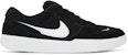 Nike SB Force 58 'Hitam Putih' CZ2959-001