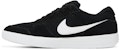 Nike SB Force 58 'Hitam Putih' CZ2959-001