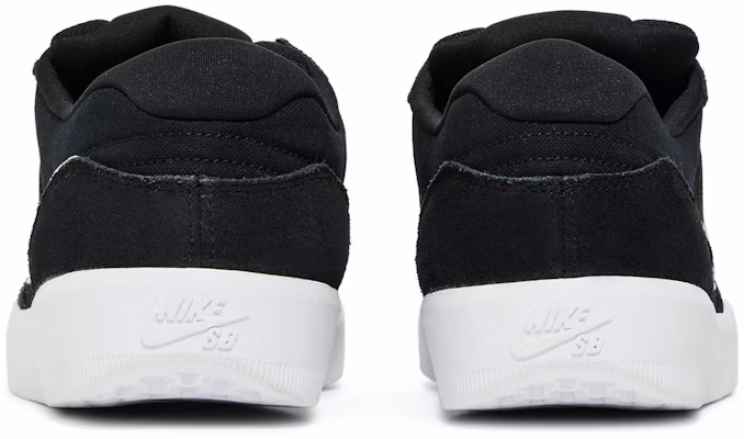 Nike SB Force 58 'Black White' CZ2959-001 Details for Nike SB Force 58 'Black White' CZ2959-001