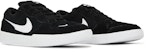Nike SB Force 58 'Hitam Putih' CZ2959-001