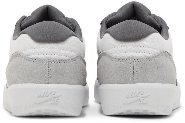 Nike SB Force 58 'Dark Grey/White' DV5477-001 Details for Nike SB Force 58 'Dark Grey/White' DV5477-001