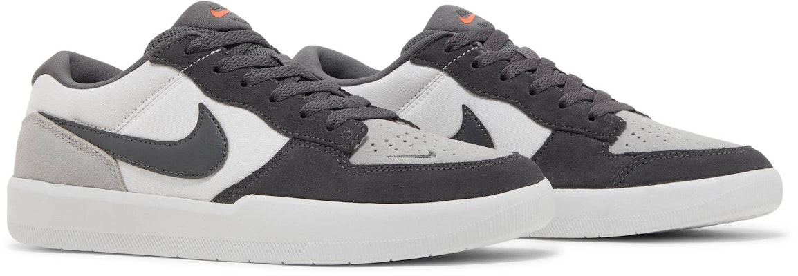 Nike SB Force 58 'Dark Grey/White' DV5477-001 Cheap Nike SB Force 58 'Dark Grey/White' DV5477-001