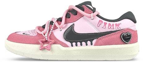 Nike SB Force 58 'Escape Diary Pink Star Miu Y2K' FN8894-621-474257 Nike SB Force 58 'Escape Diary Pink Star Miu Y2K' FN8894-621-474257