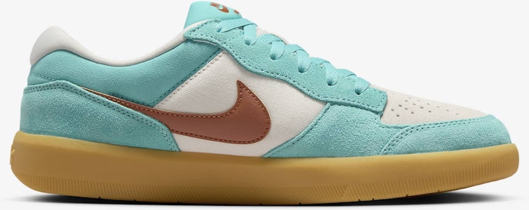 Nike SB Force 58 'Hijau Frost Phantom' DV5477-302 Lookbook Nike SB Force 58 'Hijau Frost Phantom' DV5477-302