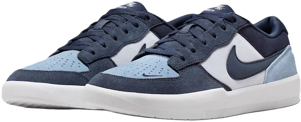 Nike SB Force 58 ''Licht Pantserblauw'' DV5477-404 Lookbook Nike SB Force 58 ''Licht Pantserblauw'' DV5477-404
