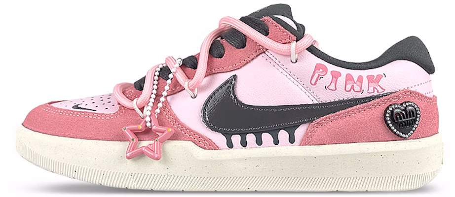 나이키 SB 포스 58 '핑크 스타 Y2K' (Nike SB Force 58 'Pink Star Y2K') FN8894-621-474256 Order 나이키 SB 포스 58 '핑크 스타 Y2K' (Nike SB Force 58 'Pink Star Y2K') FN8894-621-474256
