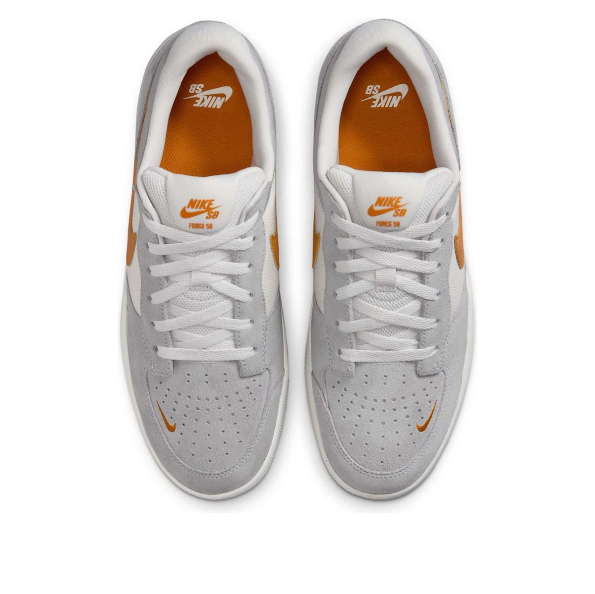 Nike Force 58 SB 'Wolf Grey Monarch'