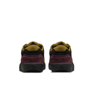 Nike SB Force 58 Black/Burgundy Crush/Off-Noir/Olive Flak