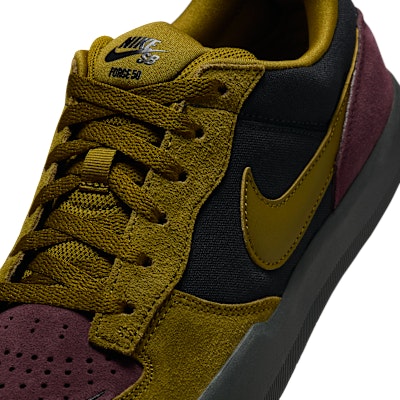 Nike SB Force 58 Black/Burgundy Crush/Off-Noir/Olive Flak DV5477-008 Sizing Nike SB Force 58 Black/Burgundy Crush/Off-Noir/Olive Flak DV5477-008