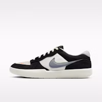 Nike SB Force 58 Black/Summit White/Sail/Cool Gray DV5477-012 Nike SB Force 58 Black/Summit White/Sail/Cool Gray DV5477-012