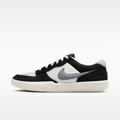 Nike SB Force 58 Black/Summit White/Sail/Cool Gray DV5477-012
