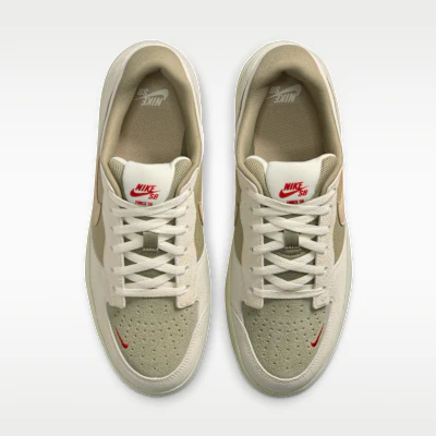 Nike SB Force 58 椰奶色/橄榄绿/大学红/亚麻四色款式 DV5477-106 Shop Nike SB Force 58 椰奶色/橄榄绿/大学红/亚麻四色款式 DV5477-106