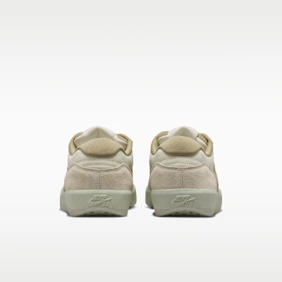 Nike SB Force 58 椰奶色/橄榄绿/大学红/亚麻四色款式 DV5477-106 Details for Nike SB Force 58 椰奶色/橄榄绿/大学红/亚麻四色款式 DV5477-106