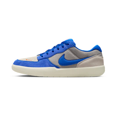 Nike SB Force 58 College Grey/Light Allwood Brown/Sail/Racer Blue