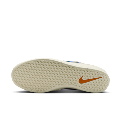 Order ナイキ SB フォース 58 カレッジグレー/ライトウッドブラウン/セイル/レーサーブルー DV5477-011