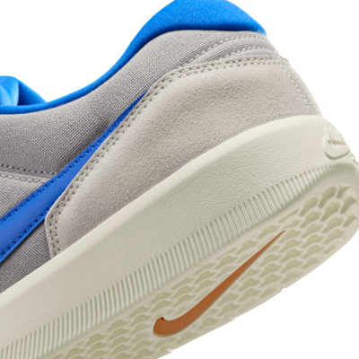 Cheap ナイキ SB フォース 58 カレッジグレー/ライトウッドブラウン/セイル/レーサーブルー DV5477-011