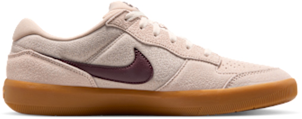 耐克SB Force 58 奶油黑浅棕幻影酒红板鞋 DV5477-203 Lookbook 耐克SB Force 58 奶油黑浅棕幻影酒红板鞋 DV5477-203