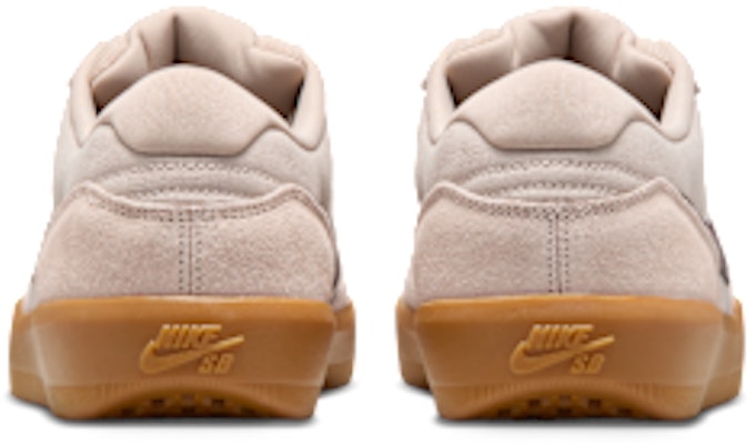 耐克SB Force 58 奶油黑浅棕幻影酒红板鞋 DV5477-203 Details for 耐克SB Force 58 奶油黑浅棕幻影酒红板鞋 DV5477-203