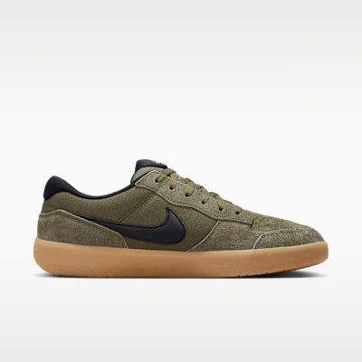 Nike SB Force 58 Hijau Zaitun/Coklat Gelap/Hitam IQ8398-200 Lookbook Nike SB Force 58 Hijau Zaitun/Coklat Gelap/Hitam IQ8398-200