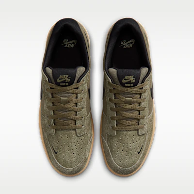 Nike SB Force 58 Hijau Zaitun/Coklat Gelap/Hitam IQ8398-200 Shop Nike SB Force 58 Hijau Zaitun/Coklat Gelap/Hitam IQ8398-200