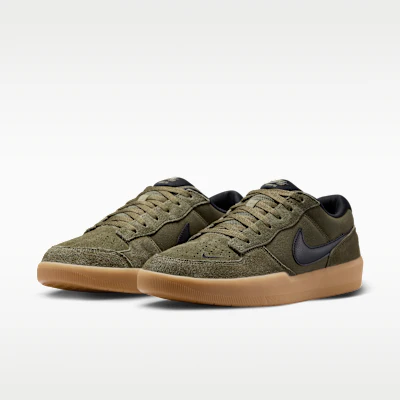 Nike SB Force 58 Hijau Zaitun/Coklat Gelap/Hitam IQ8398-200 Purchase Nike SB Force 58 Hijau Zaitun/Coklat Gelap/Hitam IQ8398-200