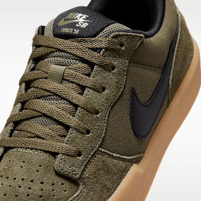 Nike SB Force 58 Hijau Zaitun/Coklat Gelap/Hitam IQ8398-200 Sizing Nike SB Force 58 Hijau Zaitun/Coklat Gelap/Hitam IQ8398-200