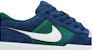 Nike SB Force 58 Navy Noble Green Lelaki Kasut Sukan. CZ2959-402