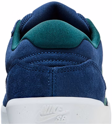 Nike SB Force 58 Navy Noble Green CZ2959-402 Sizing Nike SB Force 58 Navy Noble Green CZ2959-402