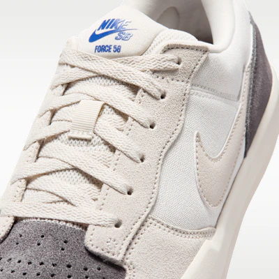 Nike SB Force 58 Phantom/Pencil Point/Royal Lama/Coklat Kayu Muda IQ8398-001 Sizing Nike SB Force 58 Phantom/Pencil Point/Royal Lama/Coklat Kayu Muda IQ8398-001