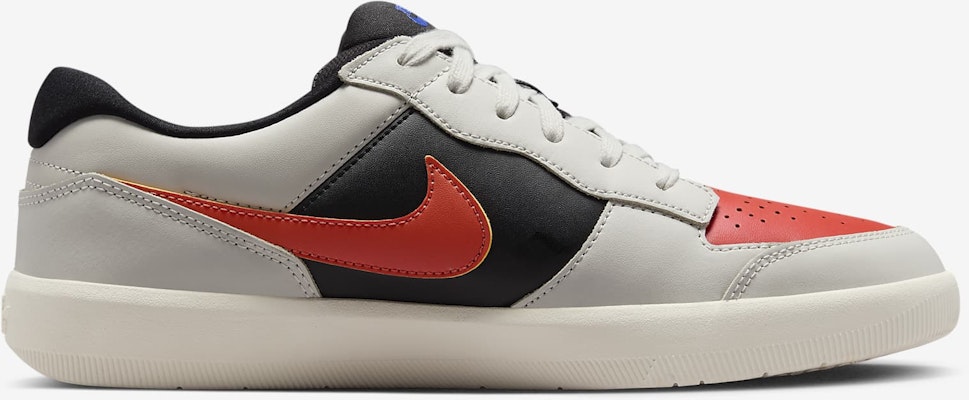 Nike SB Force 58 Premium 'Light Bone Black' DV5476-004 Lookbook Nike SB Force 58 Premium 'Light Bone Black' DV5476-004