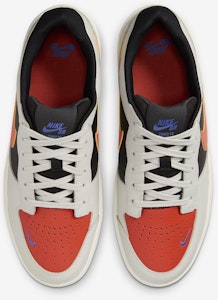 Nike SB Force 58 Premium 'Light Bone Black' Lelaki Wanita Sneaker鞋子。 DV5476-004 Shop Nike SB Force 58 Premium 'Light Bone Black' Lelaki Wanita Sneaker鞋子。 DV5476-004