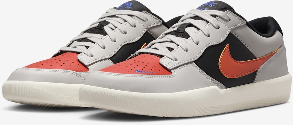 Nike SB Force 58 Premium 'Light Bone Black' DV5476-004 Purchase Nike SB Force 58 Premium 'Light Bone Black' DV5476-004
