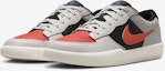 Purchase Nike SB Force 58 Premium 'Light Bone Black' Lelaki Wanita Sneaker鞋子。 DV5476-004