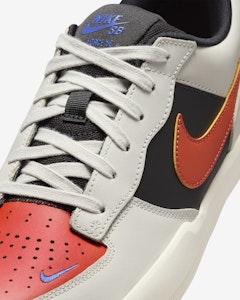 Nike SB Force 58 Premium 'Light Bone Black' Lelaki Wanita Sneaker鞋子。 DV5476-004 Sizing Nike SB Force 58 Premium 'Light Bone Black' Lelaki Wanita Sneaker鞋子。 DV5476-004