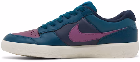 나이키 SB 포스 58 프리미엄 '미드나잇 터쿼이즈 바이오텍' DH7505-401 Lookbook 나이키 SB 포스 58 프리미엄 '미드나잇 터쿼이즈 바이오텍' DH7505-401