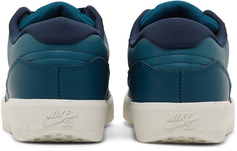 나이키 SB 포스 58 프리미엄 '미드나잇 터쿼이즈 바이오텍' DH7505-401 Details for 나이키 SB 포스 58 프리미엄 '미드나잇 터쿼이즈 바이오텍' DH7505-401
