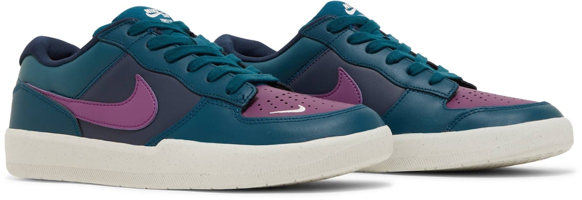 Nike SB Force 58 Premium 'Midnight Turquoise Viotech' DH7505-401 Cheap Nike SB Force 58 Premium 'Midnight Turquoise Viotech' DH7505-401