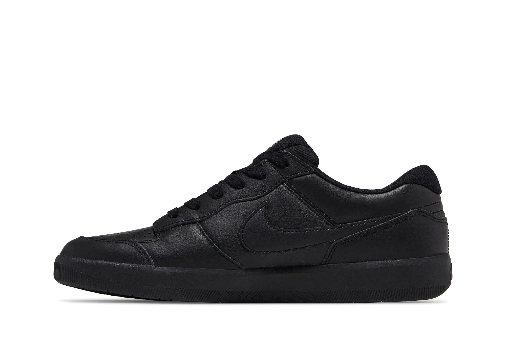 Lookbook Nike SB Force 58 Premium ''Dreifach Schwarz'' DH7505-001