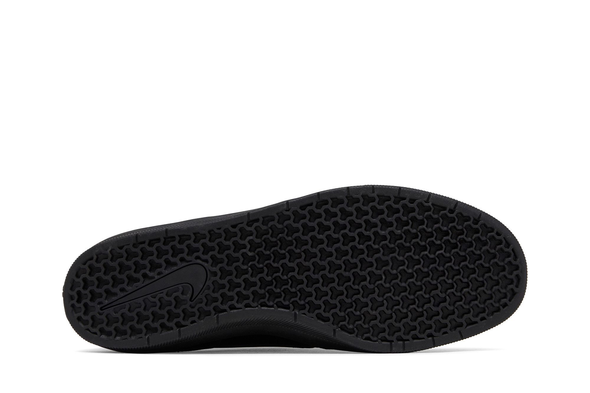 Shop Nike SB Force 58 Premium ''Dreifach Schwarz'' DH7505-001