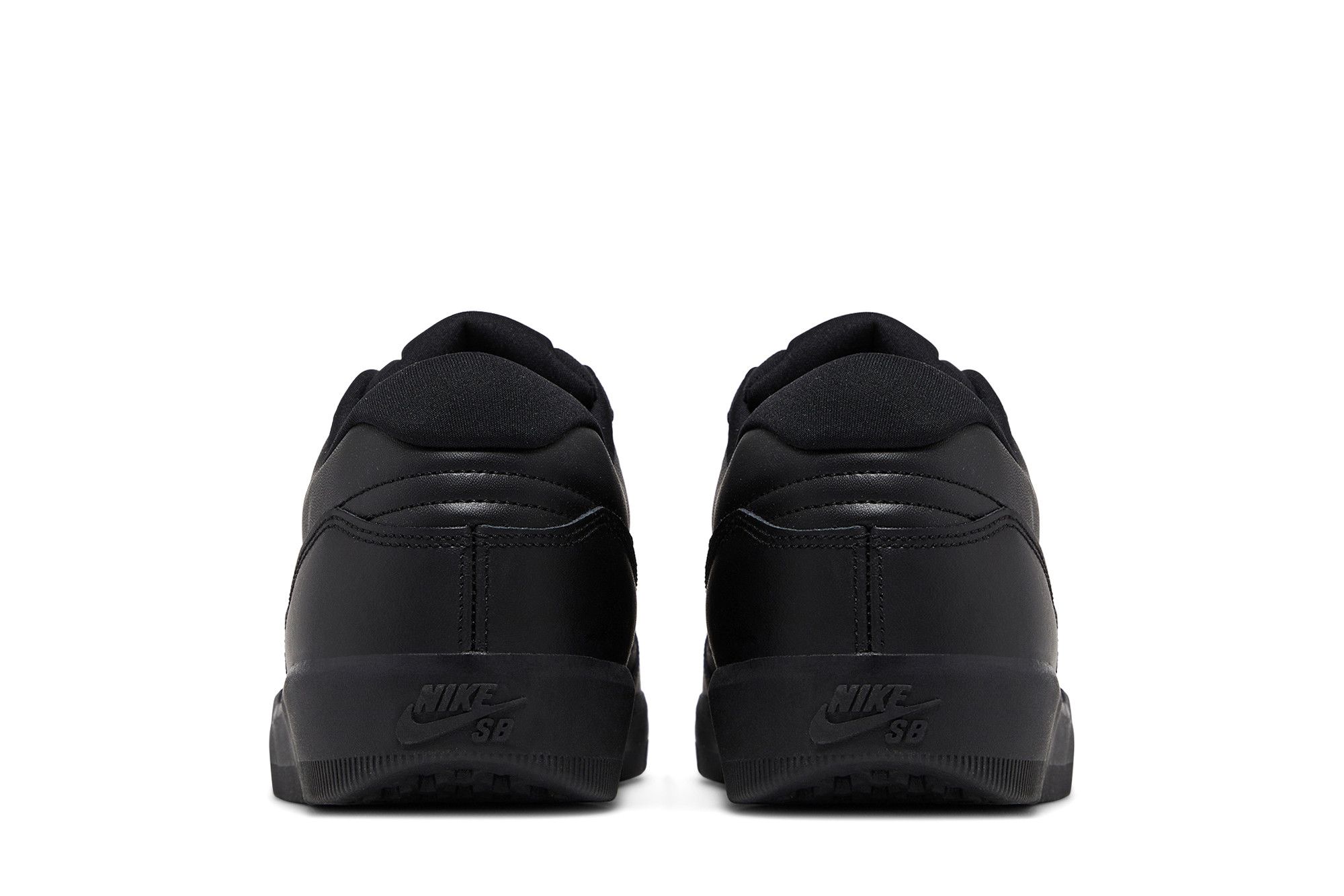 Details for Nike SB Force 58 Premium ''Dreifach Schwarz'' DH7505-001