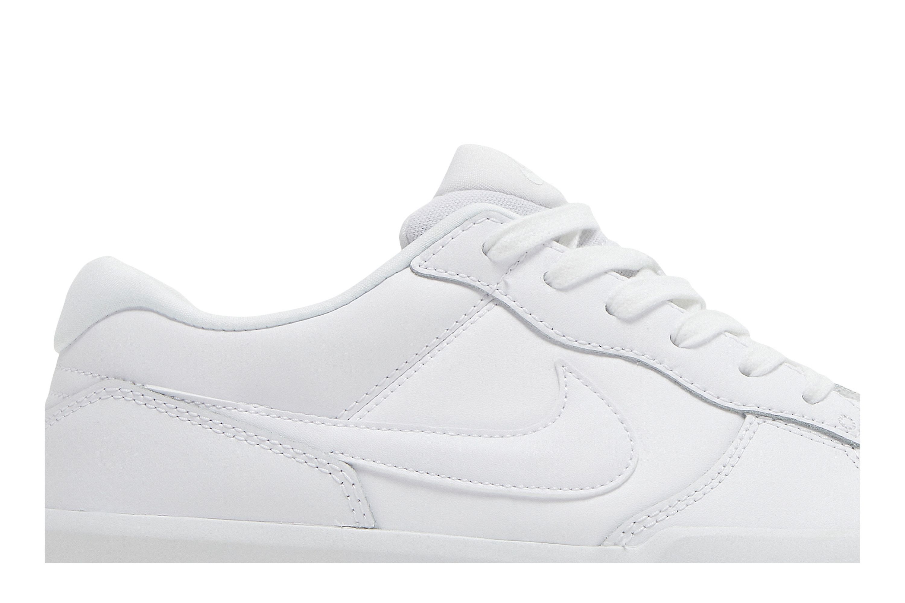 Lookbook Nike SB Force 58 Premium 'Putih Triple' DH7505-100