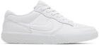 Buy Nike SB Force 58 Premium 'Putih Triple' DH7505-100