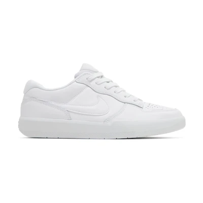 Nike SB Force 58 PRM 'Triple White'