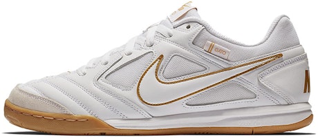 Nike SB Gato 'White Metallic Gold' AT4607-100 Nike SB Gato 'White Metallic Gold' AT4607-100