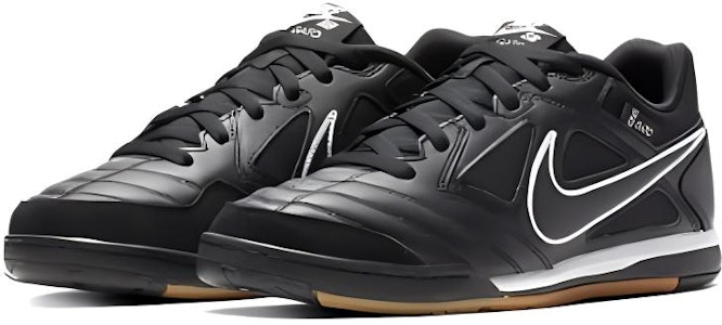 나이키 SB 가토 블랙 화이트 검 (Nike SB Gato 블랙 화이트 검) AT4607-001 Lookbook 나이키 SB 가토 블랙 화이트 검 (Nike SB Gato 블랙 화이트 검) AT4607-001