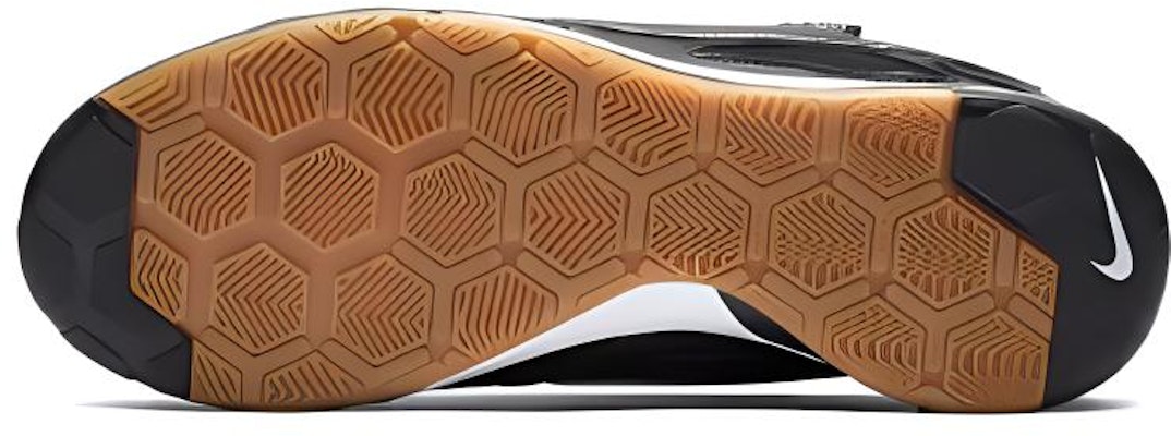 Nike SB Gato Hitam Putih Gum AT4607-001 Details for Nike SB Gato Hitam Putih Gum AT4607-001